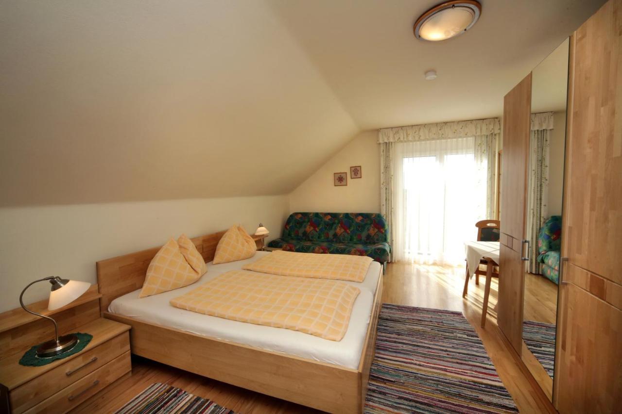 Sonnhof Apartment Филах Екстериор снимка