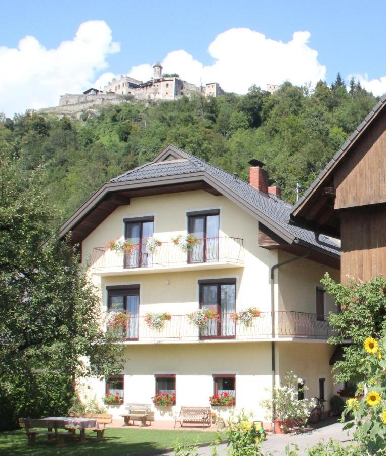 Sonnhof Apartment Филах Екстериор снимка