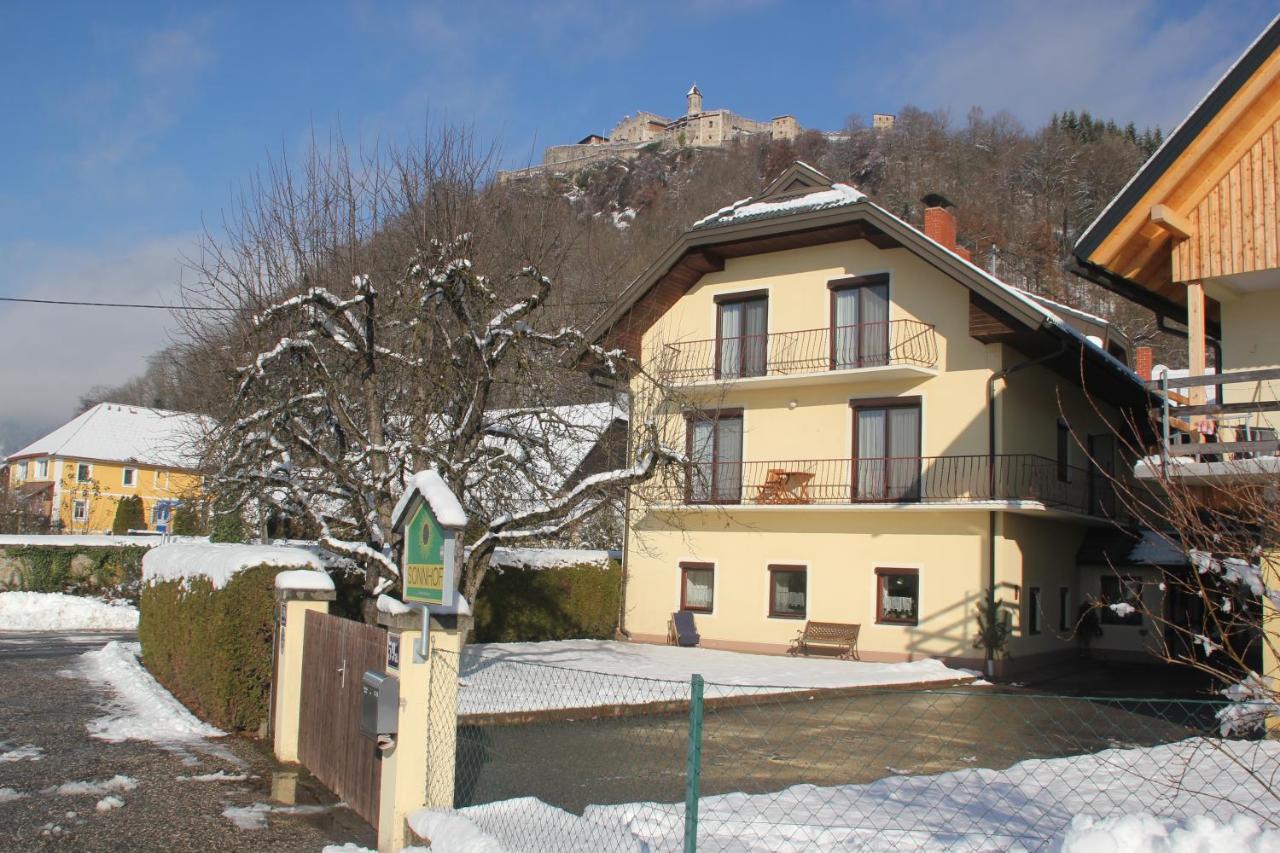 Sonnhof Apartment Филах Екстериор снимка