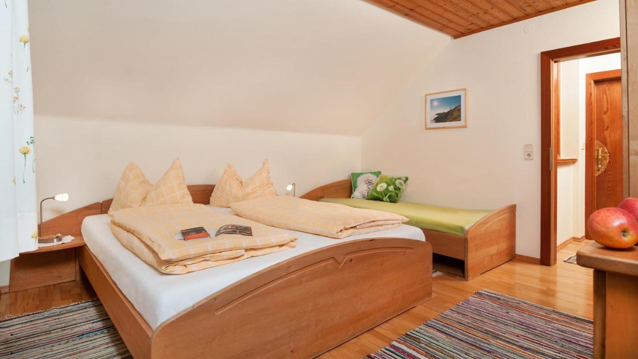 Sonnhof Apartment Филах Екстериор снимка