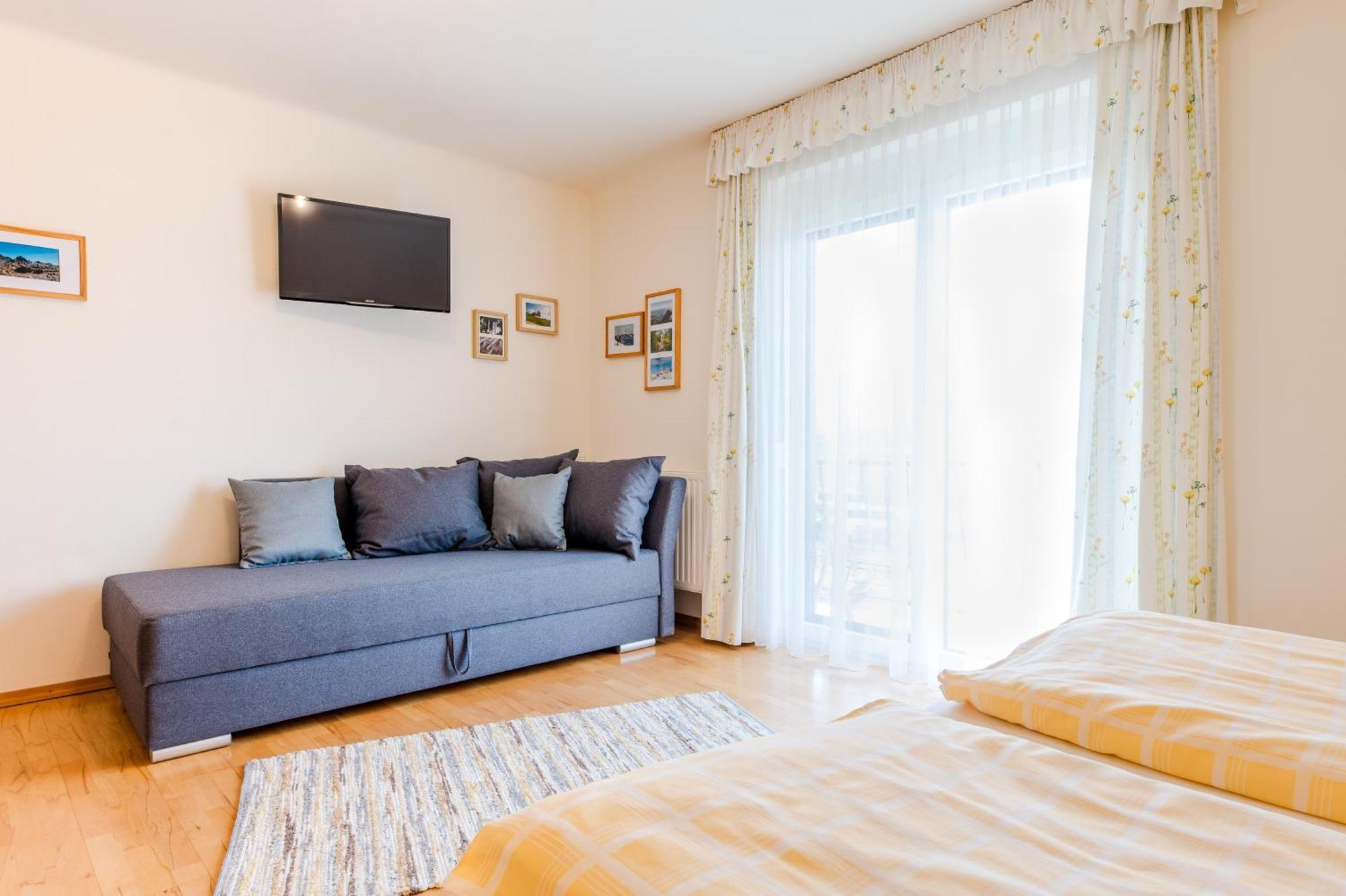 Sonnhof Apartment Филах Екстериор снимка