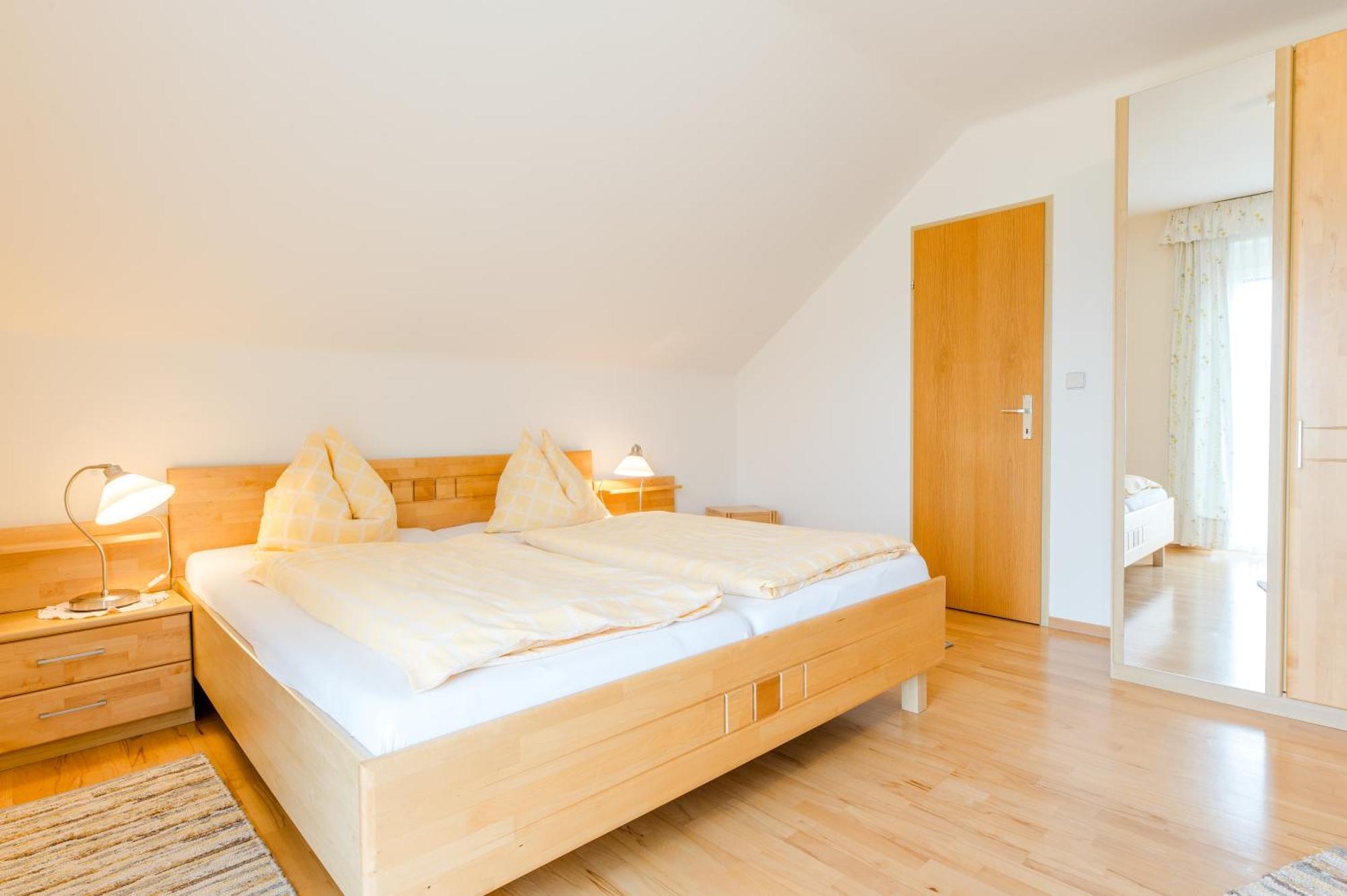Sonnhof Apartment Филах Екстериор снимка