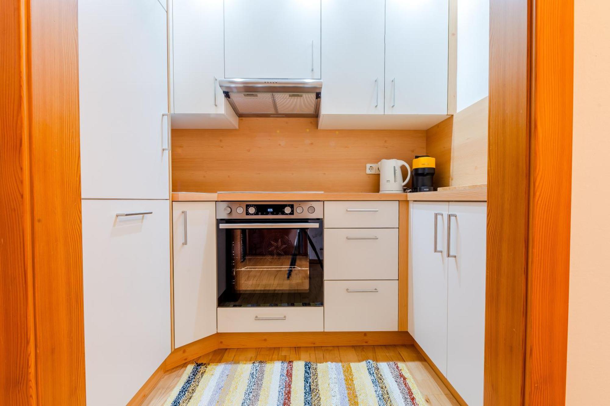 Sonnhof Apartment Филах Екстериор снимка
