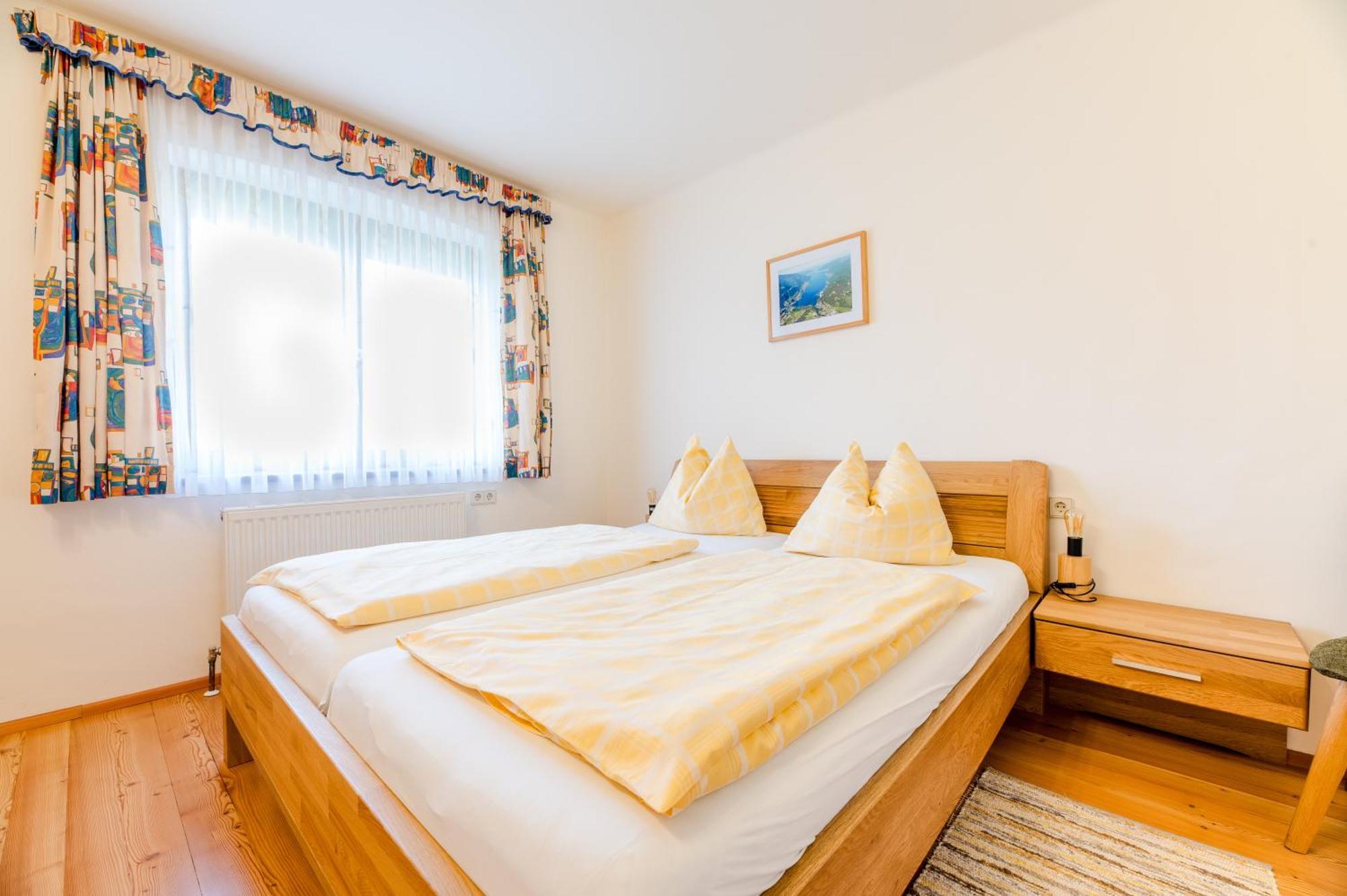 Sonnhof Apartment Филах Екстериор снимка
