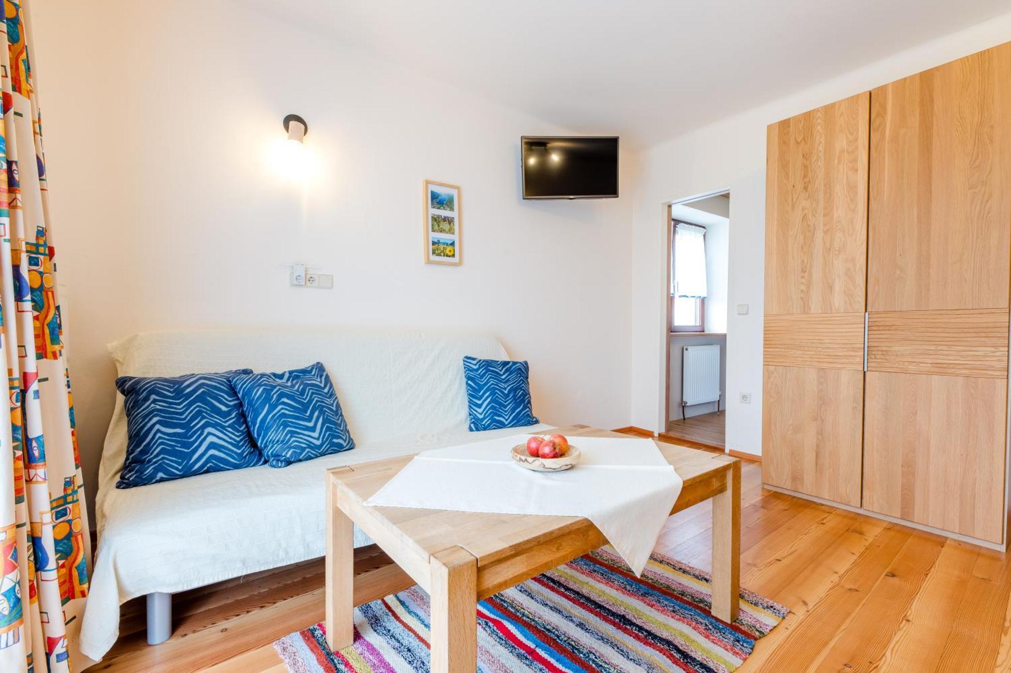 Sonnhof Apartment Филах Екстериор снимка