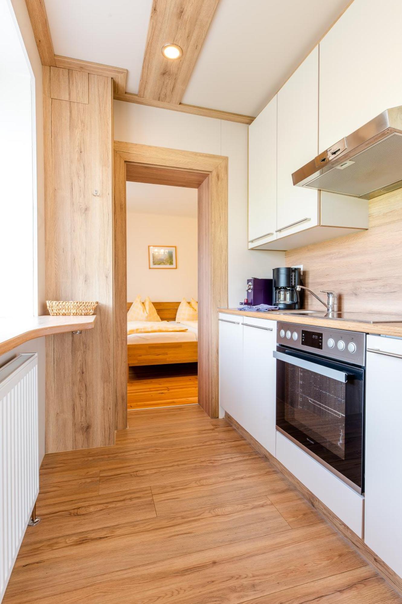 Sonnhof Apartment Филах Екстериор снимка