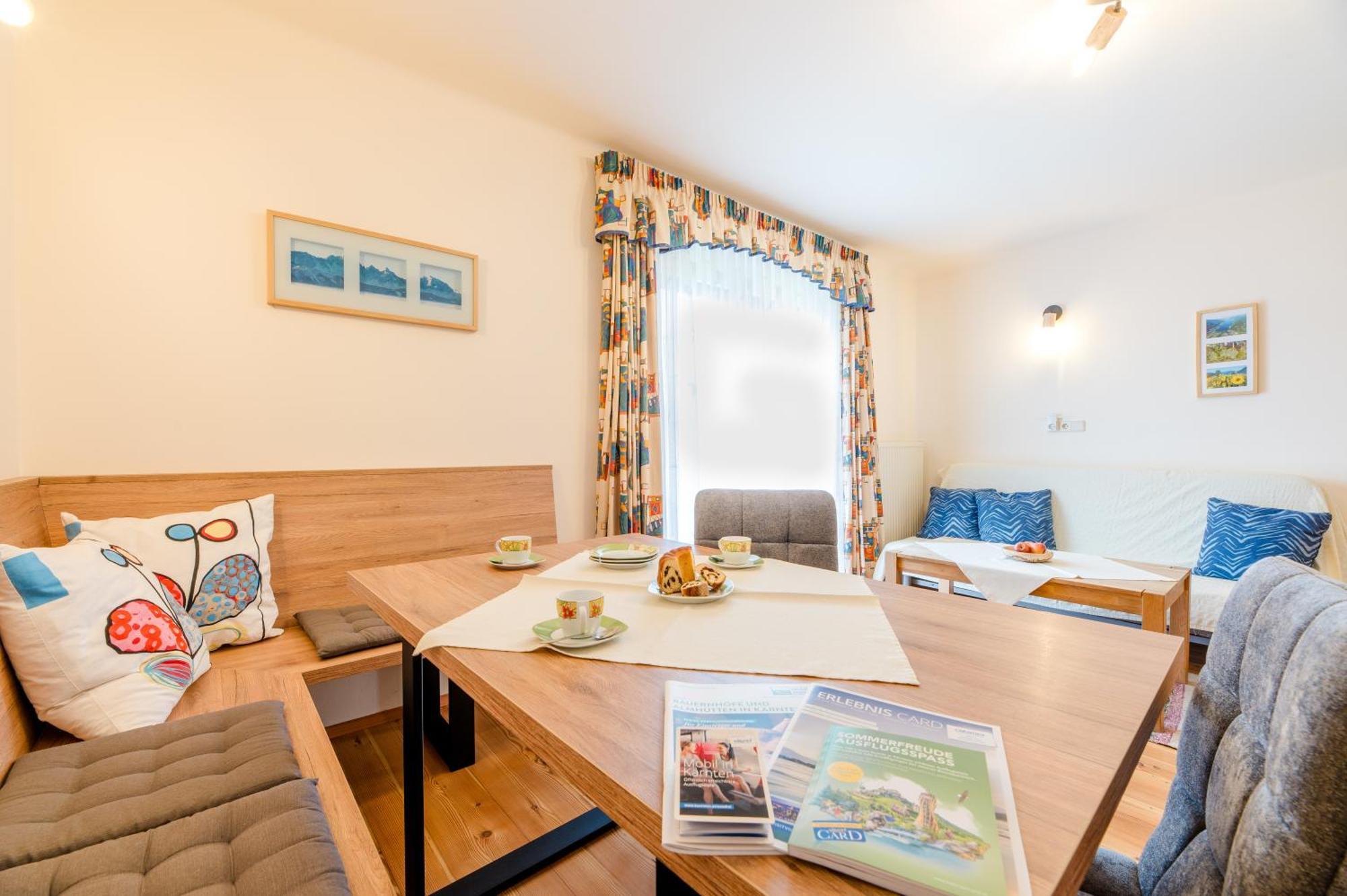 Sonnhof Apartment Филах Екстериор снимка