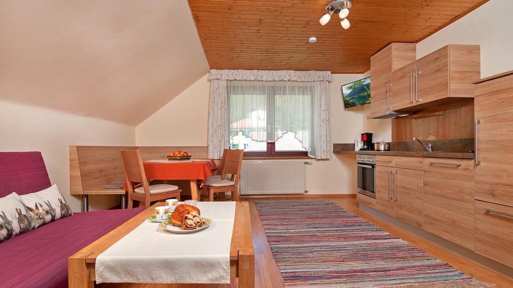 Sonnhof Apartment Филах Екстериор снимка